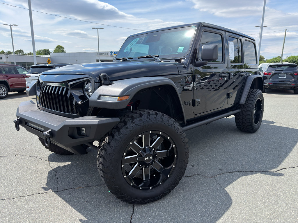 jeep wrangler 4-door 2025 1C4PJXEN3SW569448 image jeep wrangler 4-door 2025 1C4PJXEN3SW569448 image